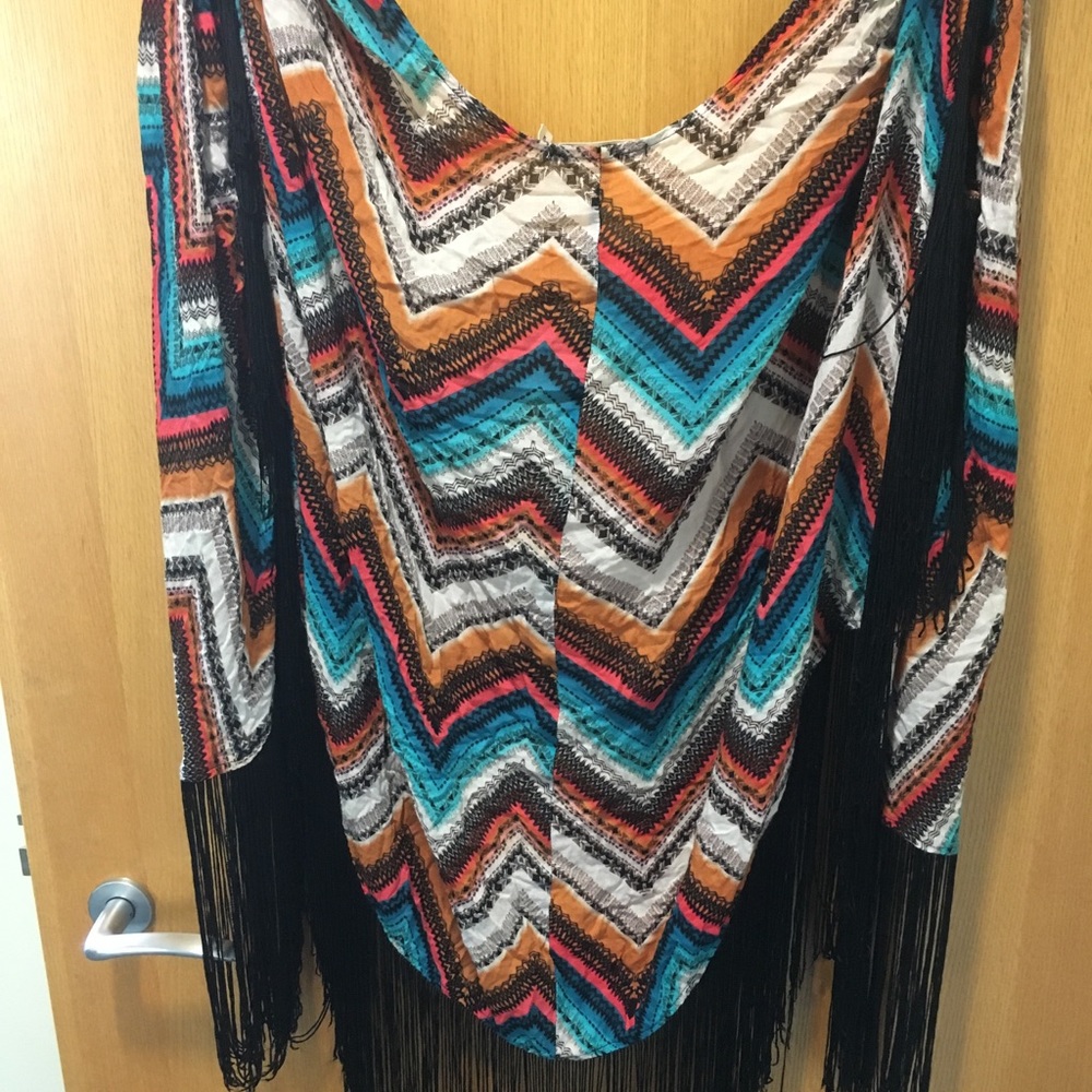 Colorful Kimono!